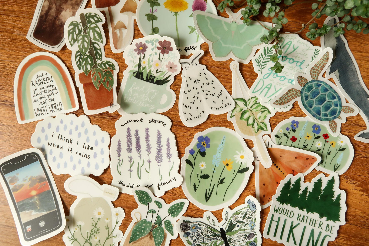 Retiring Designs Sticker Packs