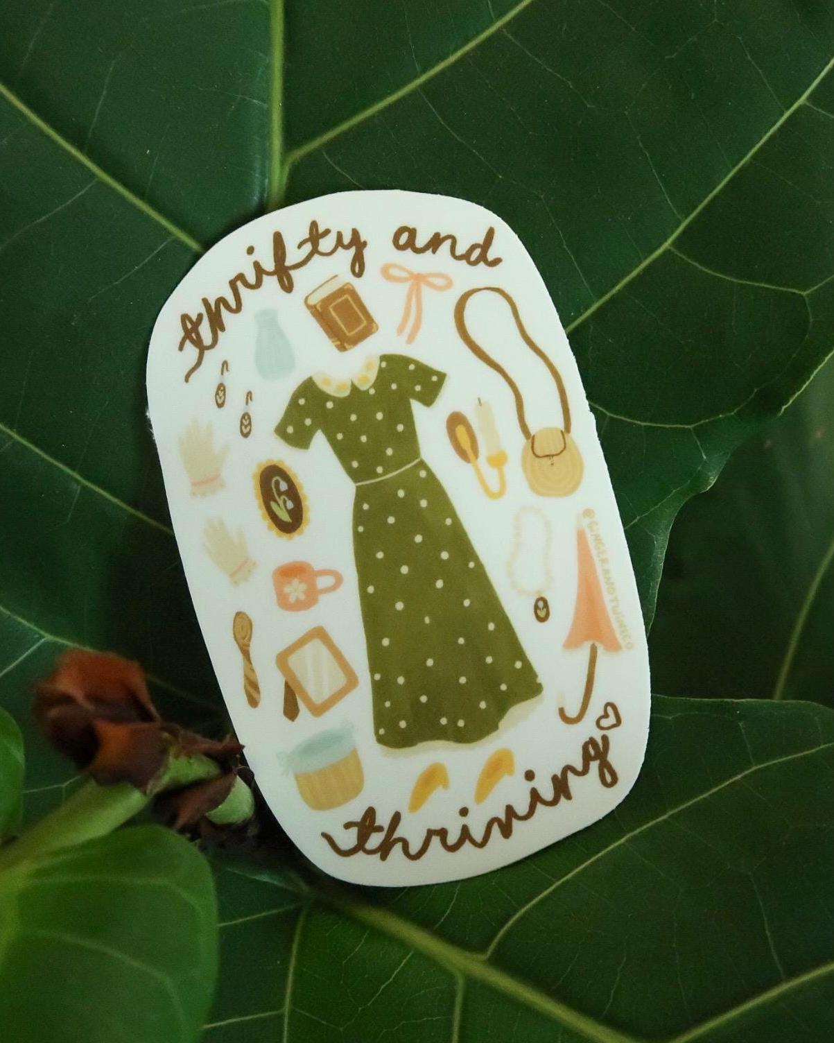 Hobby Hoarder Sticker! | Durable Waterproof Vinyl