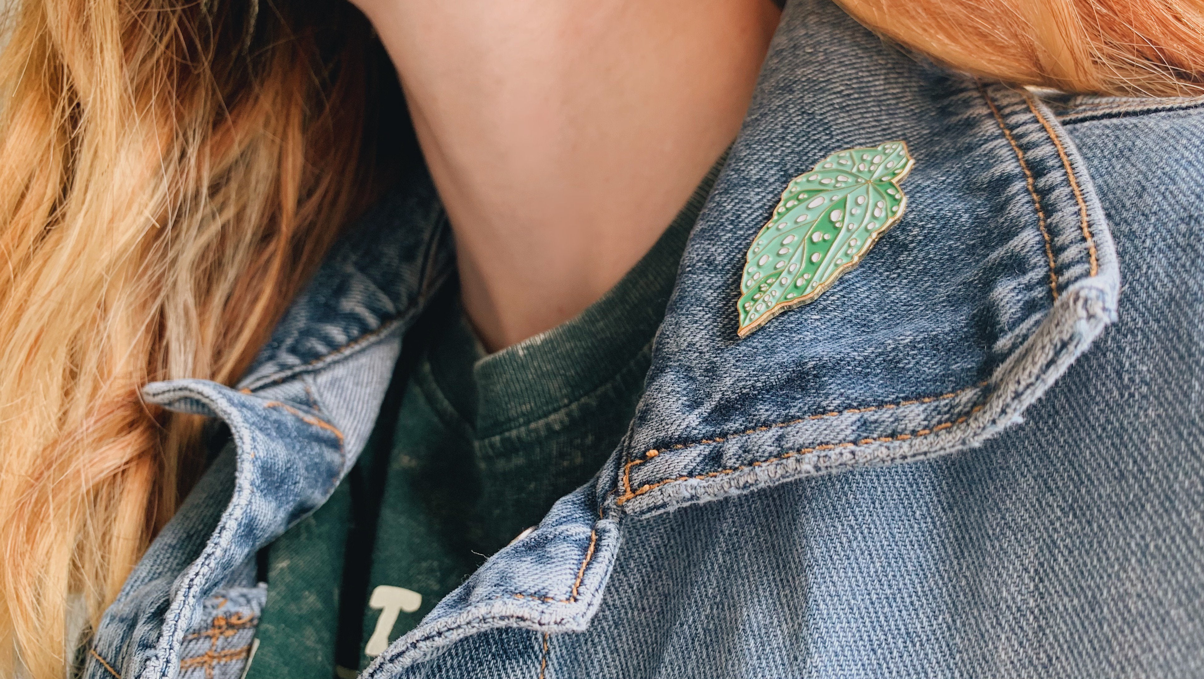 Enamel Pins – Ginger & Twine Co.