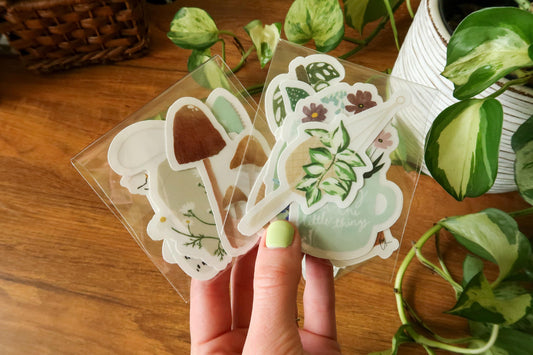 Retiring Designs Sticker Packs