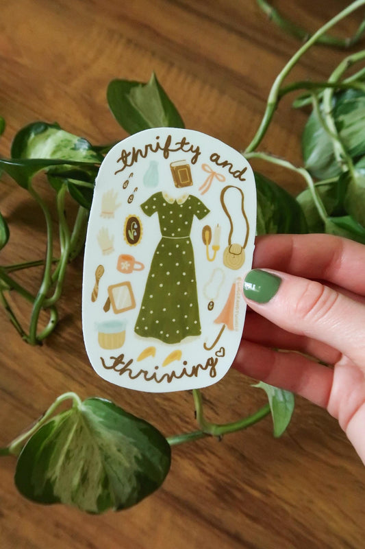 Hobby Hoarder Sticker! | Durable Waterproof Vinyl