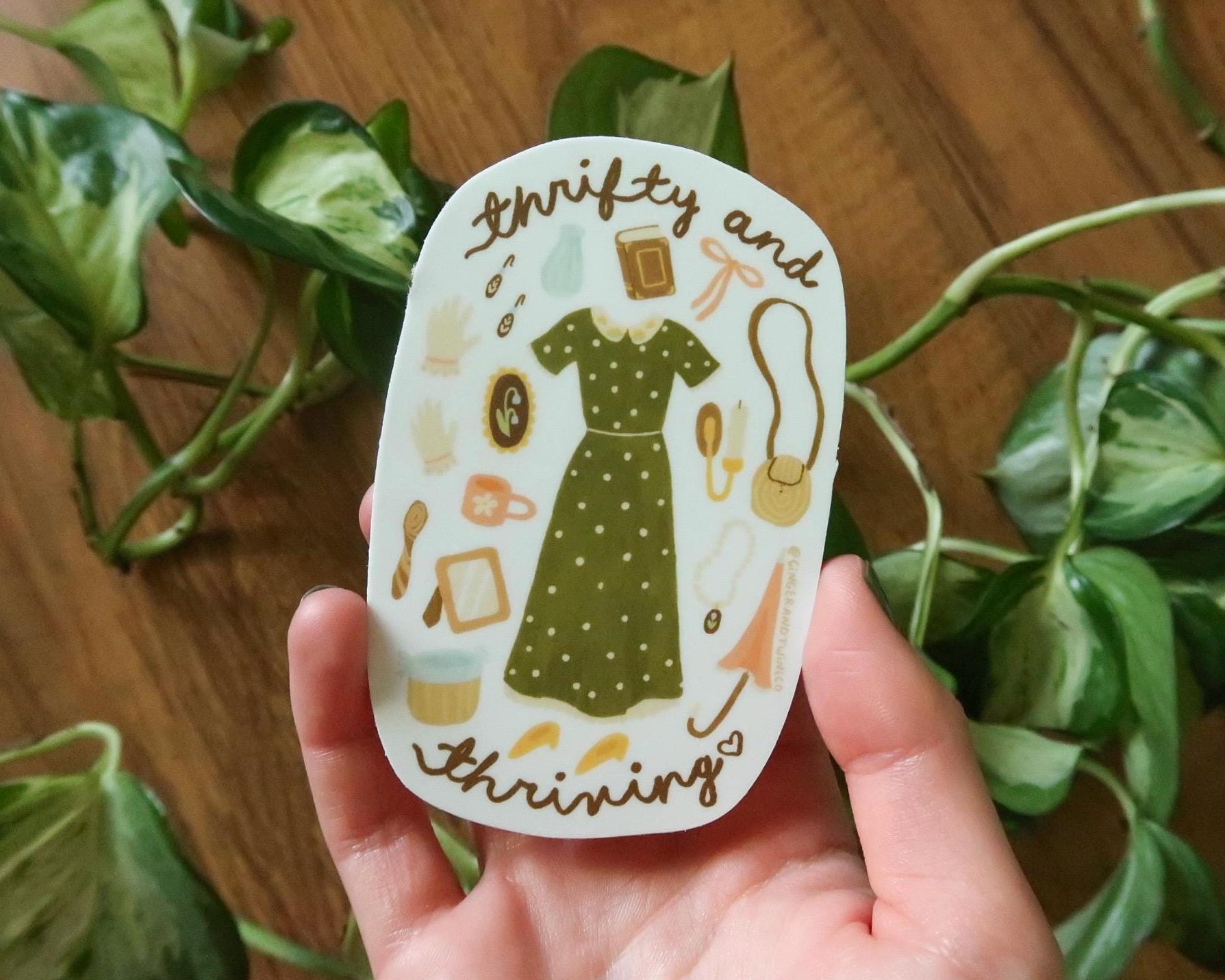 Hobby Hoarder Sticker! | Durable Waterproof Vinyl