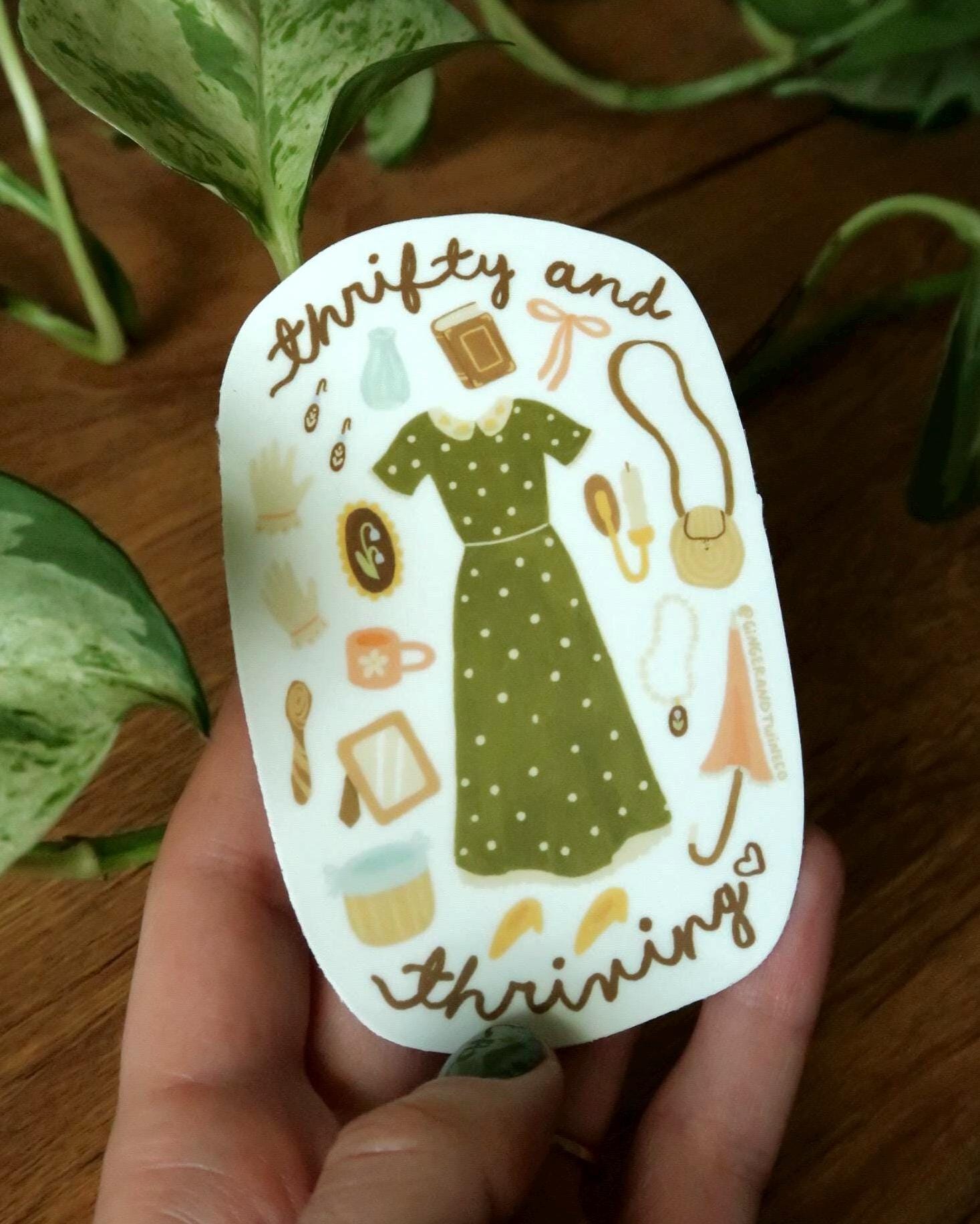 Hobby Hoarder Sticker! | Durable Waterproof Vinyl