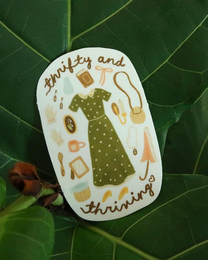 Hobby Hoarder Sticker! | Durable Waterproof Vinyl