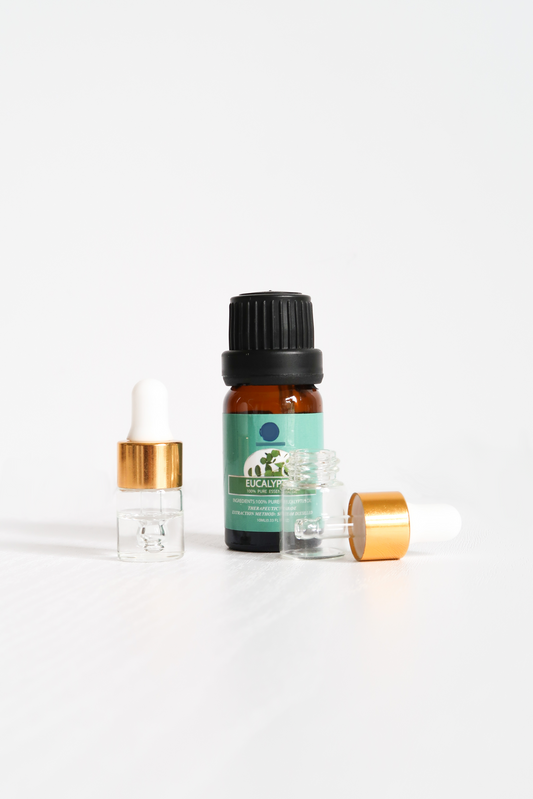 Mini Essential Oil Dropper (Empty)